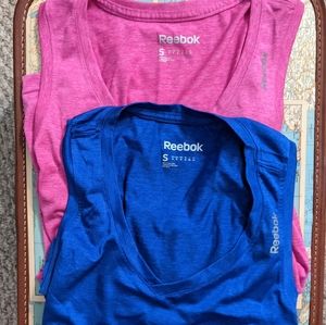 Reebok Sports Tanks - S